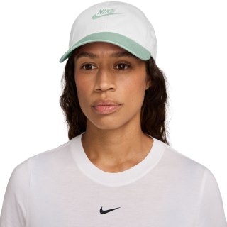Czapka z daszkiem Nike Club biało-miętowa FB5368 105 M/L Nike