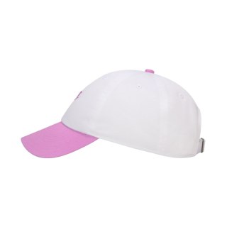 Czapka z daszkiem Nike Club biało-różowa FB5368 103 S/M Nike