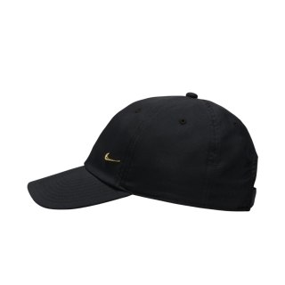 Czapka z daszkiem Nike Dri-FIT Club czarna FB5372 011 S/M Nike