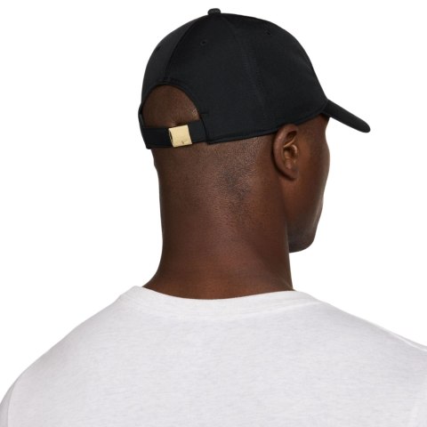 Czapka z daszkiem Nike Dri-FIT Club czarna FB5372 011 S/M Nike