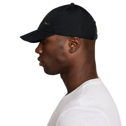 Czapka z daszkiem Nike Dri-FIT Club czarna FB5372 011 S/M Nike