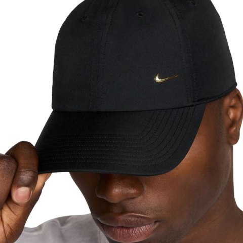 Czapka z daszkiem Nike Dri-FIT Club czarna FB5372 011 S/M Nike