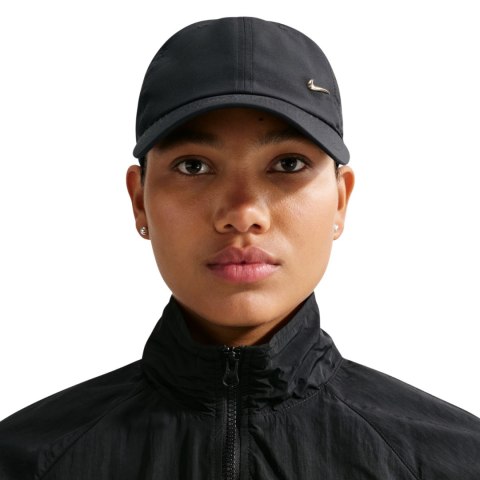 Czapka z daszkiem Nike Dri-FIT Club czarna FB5372 011 S/M Nike