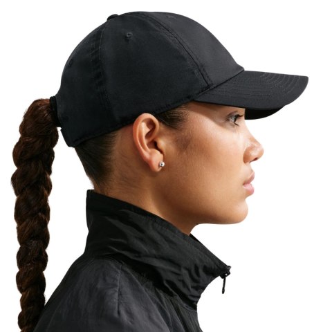 Czapka z daszkiem Nike Dri-FIT Club czarna FB5372 011 S/M Nike