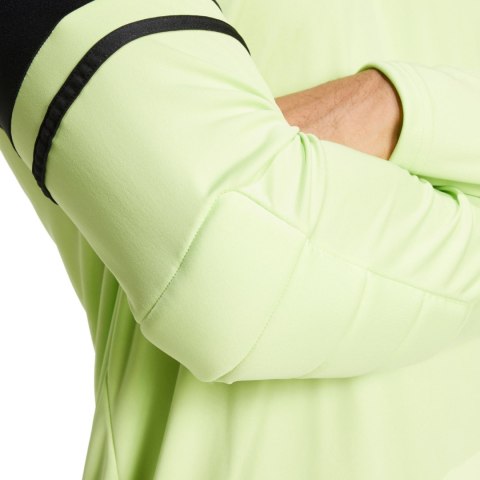 Koszulka bramkarska męska adidas Squadra 25 Long Sleeve limonkowa JG1129 S Adidas teamwear