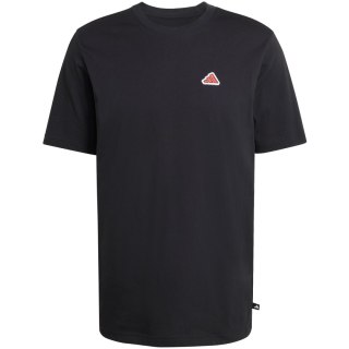 Koszulka męska adidas Color Icon Graphic czarna KT4446 M Adidas