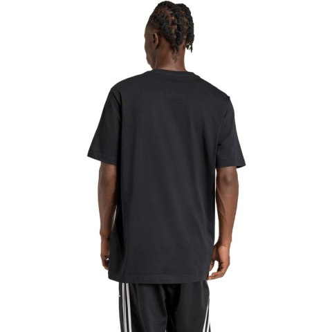 Koszulka męska adidas Color Icon Graphic czarna KT4446 M Adidas