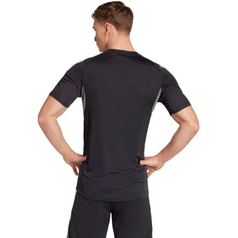 Koszulka męska adidas Tiro 25 Competition Training czarna JJ1518 2XL Adidas teamwear