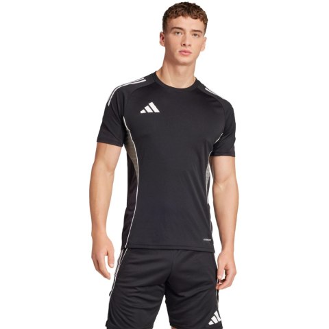 Koszulka męska adidas Tiro 25 Competition Training czarna JJ1518 2XL Adidas teamwear