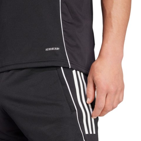 Koszulka męska adidas Tiro 25 Competition Training czarna JJ1518 2XL Adidas teamwear