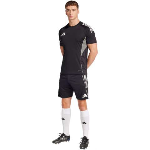 Koszulka męska adidas Tiro 25 Competition Training czarna JJ1518 2XL Adidas teamwear