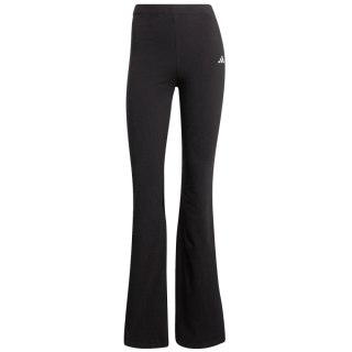 Legginsy damskie adidas Essentials Small Logo Flared czarne JD9961 S Adidas