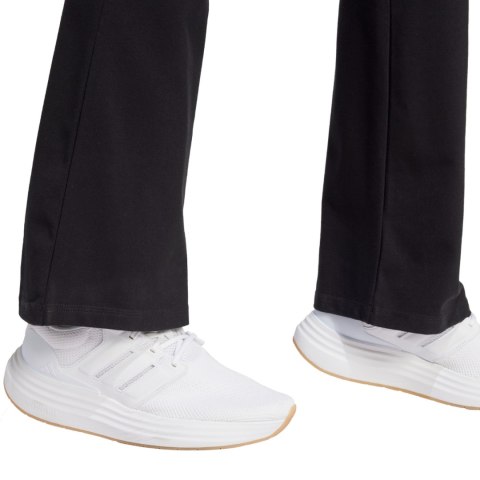 Legginsy damskie adidas Essentials Small Logo Flared czarne JD9961 S Adidas