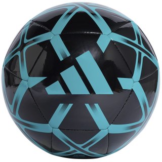 Piłka adidas Starlancer Club JW1357 czarny 5 Adidas