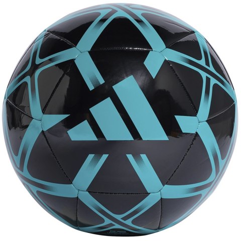 Piłka adidas Starlancer Club JW1357 czarny 5 Adidas