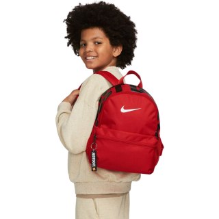 Plecak Nike Brasillia JDI mini czerwony DR6091 657 Nike