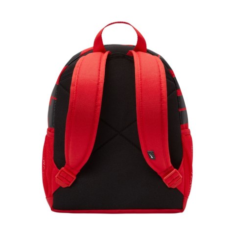 Plecak Nike Brasillia JDI mini czerwony DR6091 657 Nike