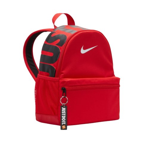 Plecak Nike Brasillia JDI mini czerwony DR6091 657 Nike