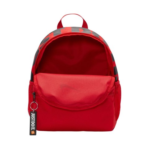 Plecak Nike Brasillia JDI mini czerwony DR6091 657 Nike