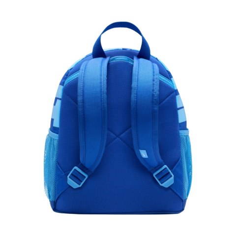 Plecak Nike Brasillia JDI mini niebieski DR6091 480 Nike
