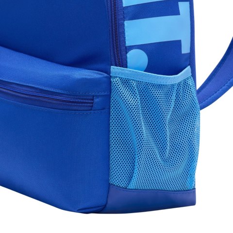 Plecak Nike Brasillia JDI mini niebieski DR6091 480 Nike