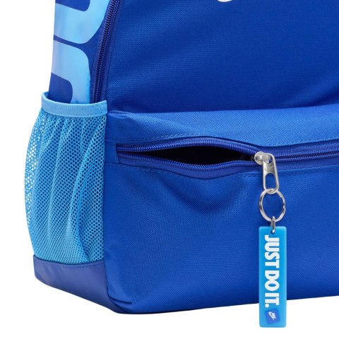 Plecak Nike Brasillia JDI mini niebieski DR6091 480 Nike