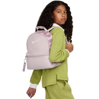 Plecak Nike Brasillia JDI mini różowy DR6091 019 Nike