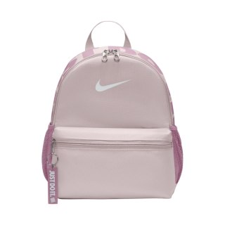 Plecak Nike Brasillia JDI mini różowy DR6091 019 Nike