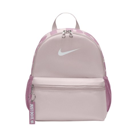 Plecak Nike Brasillia JDI mini różowy DR6091 019 Nike