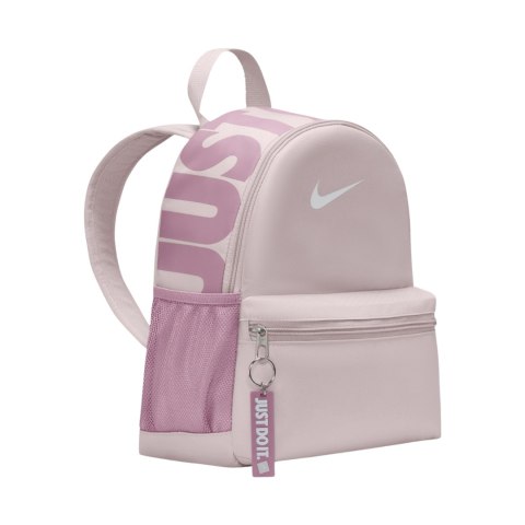 Plecak Nike Brasillia JDI mini różowy DR6091 019 Nike