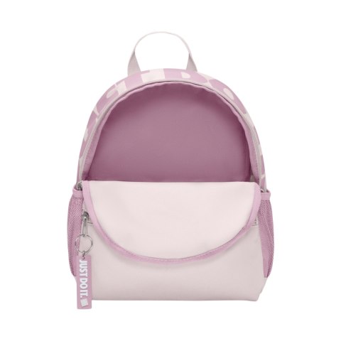 Plecak Nike Brasillia JDI mini różowy DR6091 019 Nike