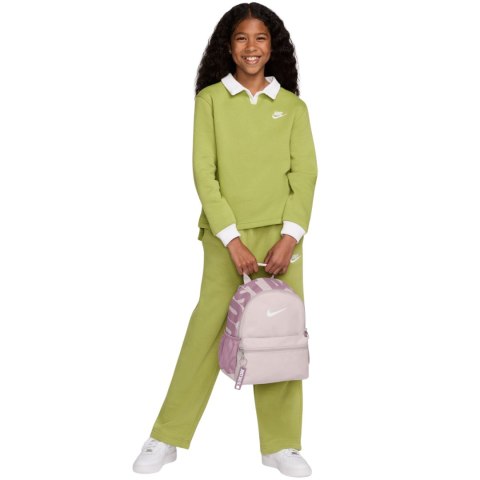 Plecak Nike Brasillia JDI mini różowy DR6091 019 Nike