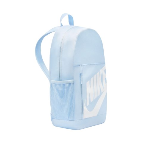 Plecak Nike Elemental błękitny + piórnik pomarańczowy HJ4186 407 Nike