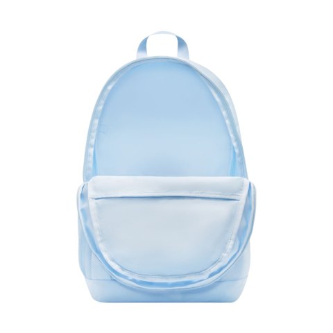 Plecak Nike Elemental błękitny + piórnik pomarańczowy HJ4186 407 Nike