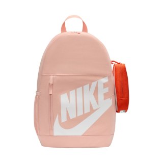Plecak Nike Elemental brzoskwiniowy + piórnik pomarańczowy HJ4186 800 Nike