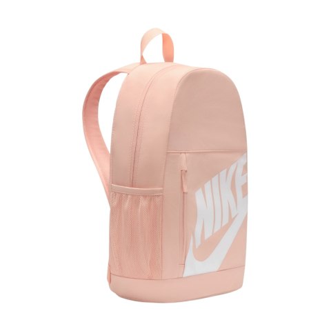 Plecak Nike Elemental brzoskwiniowy + piórnik pomarańczowy HJ4186 800 Nike
