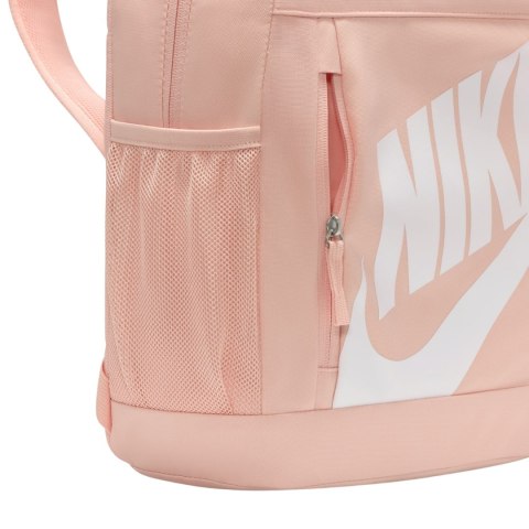 Plecak Nike Elemental brzoskwiniowy + piórnik pomarańczowy HJ4186 800 Nike