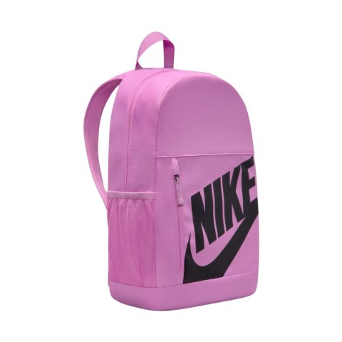 Plecak Nike Elemental różowy + piórnik pomarańczowy HJ4186 503 Nike