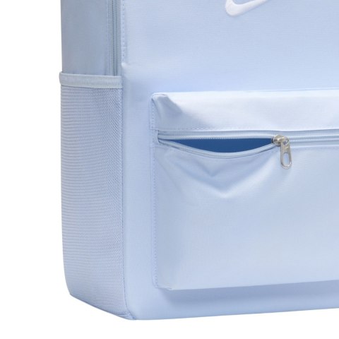 Plecak Nike Heritage 2.0 błękitny IB4343 407 Nike