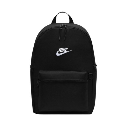 Plecak Nike Heritage 2.0 czarny IB4343 010 Nike