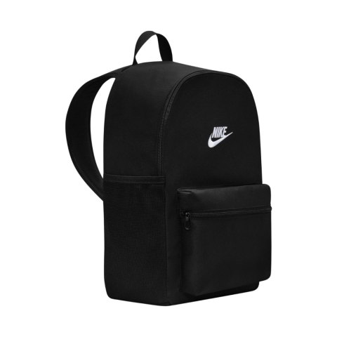 Plecak Nike Heritage 2.0 czarny IB4343 010 Nike