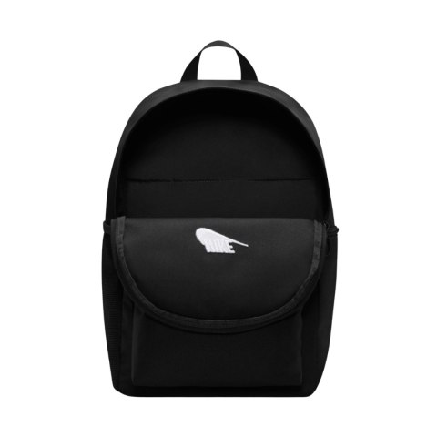 Plecak Nike Heritage 2.0 czarny IB4343 010 Nike