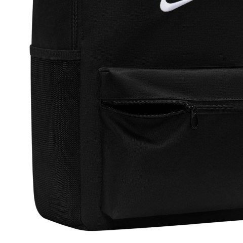 Plecak Nike Heritage 2.0 czarny IB4343 010 Nike