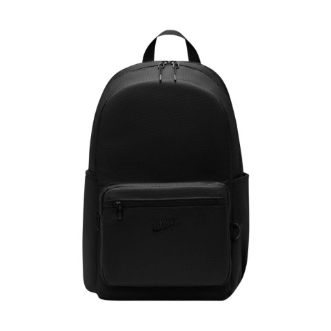 Plecak Nike Heritage Eugene 2.0 czarny IB4327 010 Nike