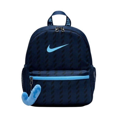 Plecak dla dzieci Nike JDI mini granatowy IO1530 410 Nike