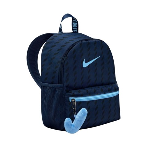 Plecak dla dzieci Nike JDI mini granatowy IO1530 410 Nike