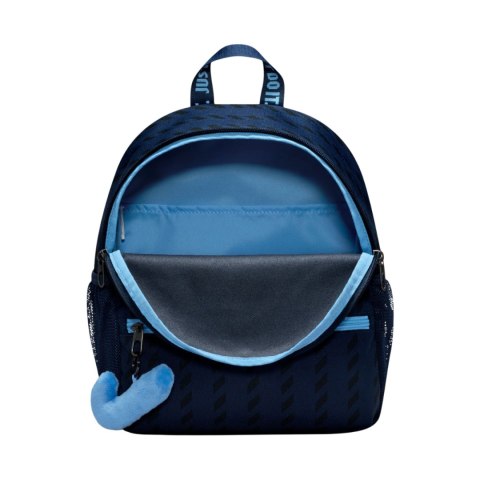 Plecak dla dzieci Nike JDI mini granatowy IO1530 410 Nike