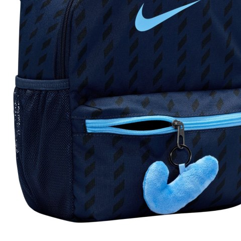 Plecak dla dzieci Nike JDI mini granatowy IO1530 410 Nike