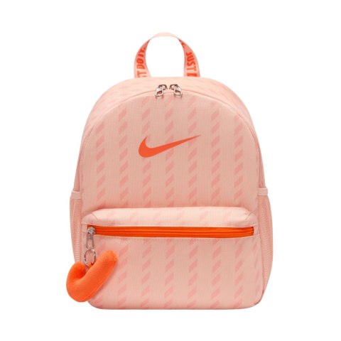 Plecak dla dzieci Nike JDI mini pomarańczowy IO1530 800 Nike