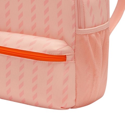 Plecak dla dzieci Nike JDI mini pomarańczowy IO1530 800 Nike